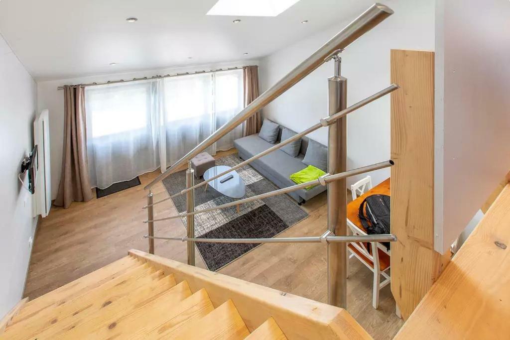 Domaine Des Ecuries - Appartements Meubles A Talloires Exterior foto